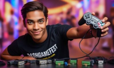 DashGameFest