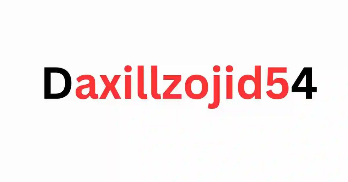 Daxillzojid54
